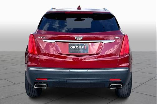 2019 Cadillac XT5 Luxury