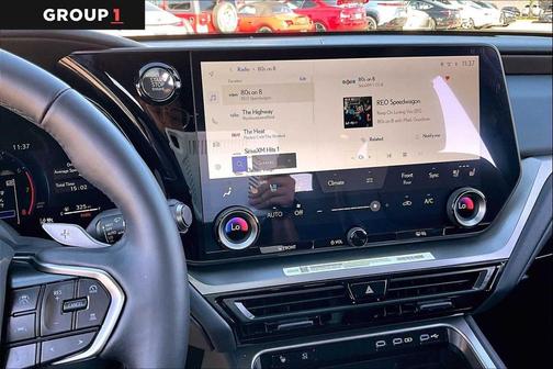 2025 Lexus TX 350 Premium