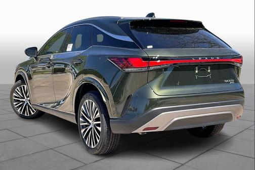 Nori Green Pearl 2026 Lexus RX 350 Premium