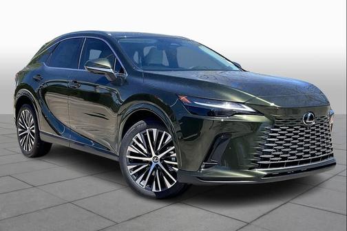 Nori Green Pearl 2026 Lexus RX 350 Premium
