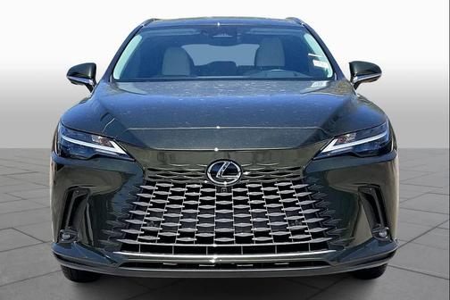 Nori Green Pearl 2026 Lexus RX 350 Premium