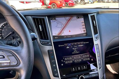 2018 INFINITI Q50 3.0t Sport