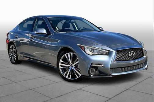 2018 INFINITI Q50 3.0t Sport