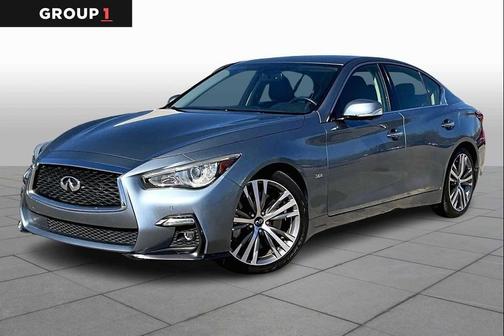 2018 INFINITI Q50 3.0t Sport