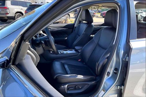 2018 INFINITI Q50 3.0t Sport