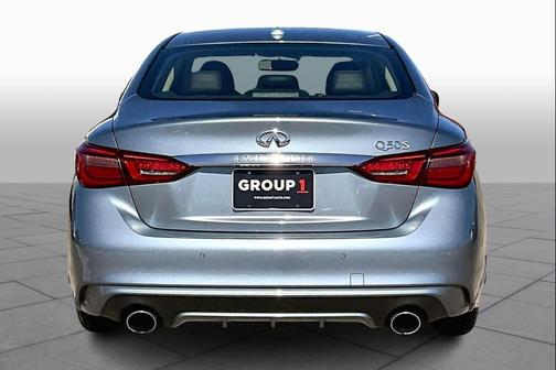 2018 INFINITI Q50 3.0t Sport