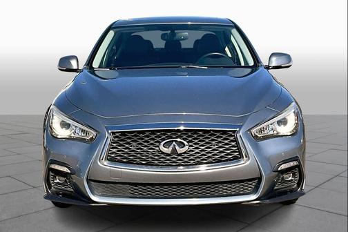 2018 INFINITI Q50 3.0t Sport