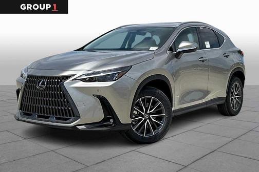 2025 Lexus NX 350 Premium
