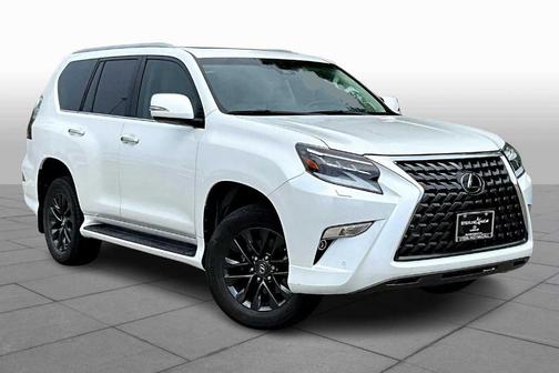 2022 Lexus GX 460 Base