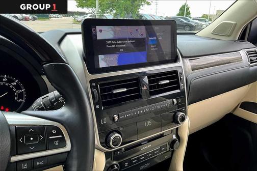 2022 Lexus GX 460 Base