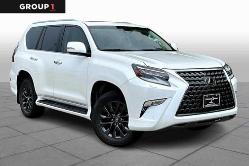 2022 Lexus GX 460 Base