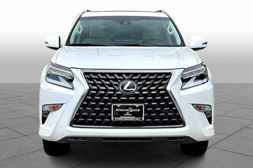 2022 Lexus GX 460 Base