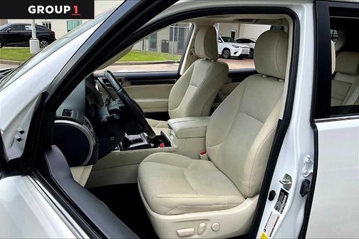 2022 Lexus GX 460 Base