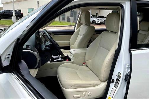 2022 Lexus GX 460 Base
