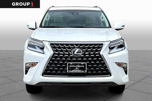 2022 Lexus GX 460 Base
