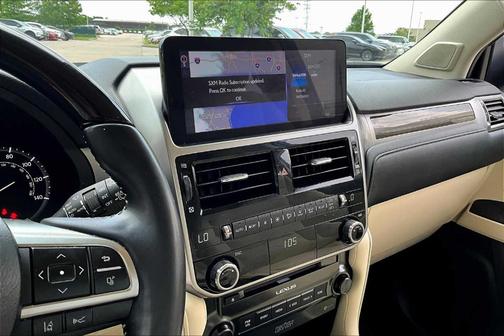 2022 Lexus GX 460 Base