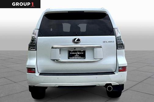 2022 Lexus GX 460 Base