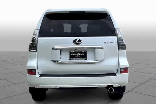 2022 Lexus GX 460 Base