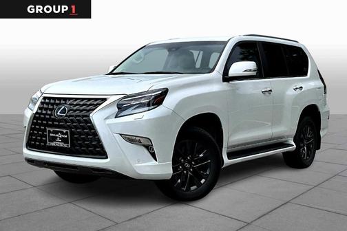 2022 Lexus GX 460 Base