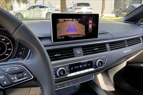 2018 Audi A5 2.0T Premium Plus