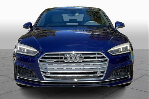 2018 Audi A5 2.0T Premium Plus
