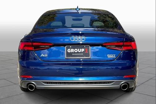 2018 Audi A5 2.0T Premium Plus