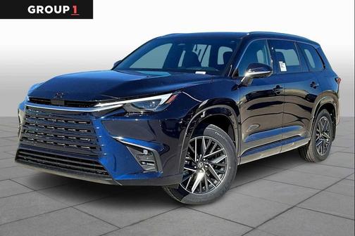 2026 Lexus TX 350 LUXURY AWD