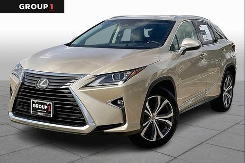 2017 Lexus RX 350 Base