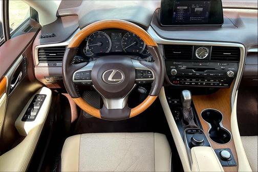 2017 Lexus RX 350 Base