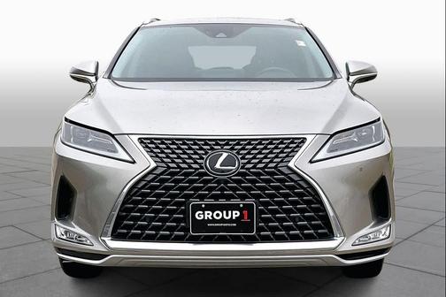 2022 Lexus RX 350 Base