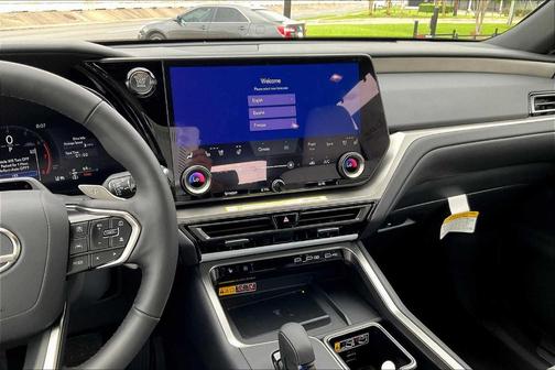 2025 Lexus TX 350 PREMIUM