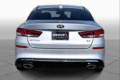 2019 Kia Optima EX