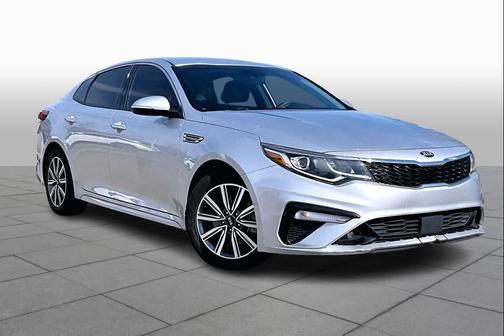 2019 Kia Optima EX