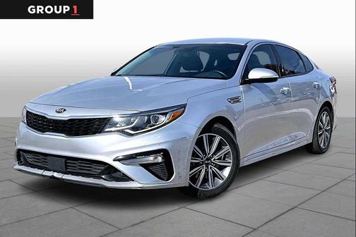 2019 Kia Optima EX