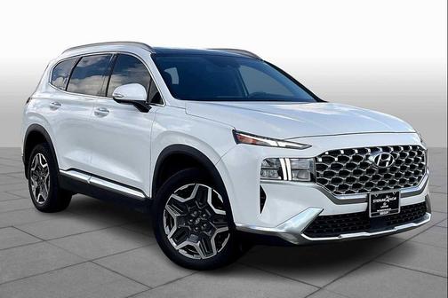 2023 Hyundai SANTA FE HEV SEL Premium