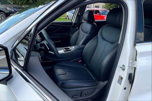 2023 Hyundai SANTA FE HEV SEL Premium
