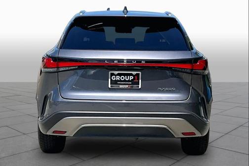 Nebula Gray Pearl 2023 Lexus RX 350 Premium Plus