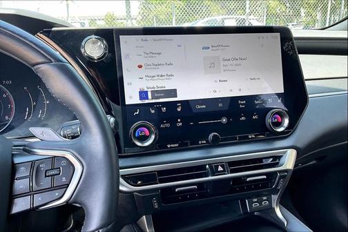 Nebula Gray Pearl 2023 Lexus RX 350 Premium Plus