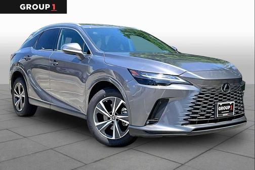 Nebula Gray Pearl 2023 Lexus RX 350 Premium Plus