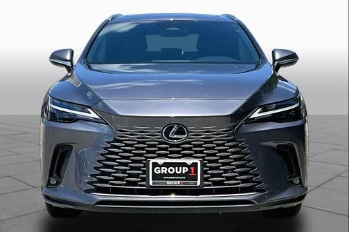 Nebula Gray Pearl 2023 Lexus RX 350 Premium Plus