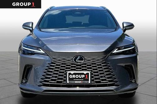 Nebula Gray Pearl 2023 Lexus RX 350 Premium Plus