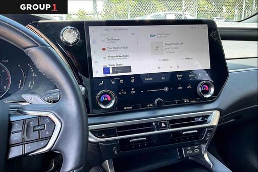 Nebula Gray Pearl 2023 Lexus RX 350 Premium Plus