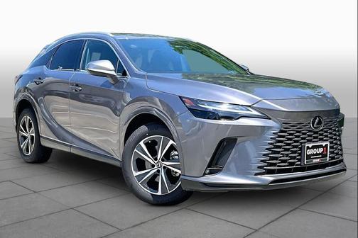 Nebula Gray Pearl 2023 Lexus RX 350 Premium Plus