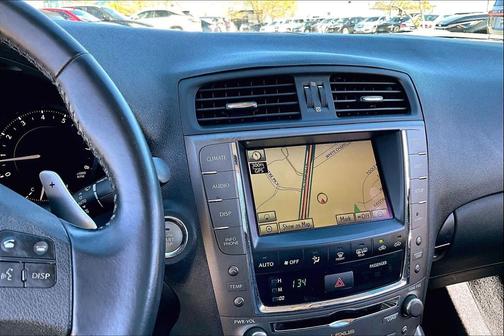 2010 Lexus IS 250C Base