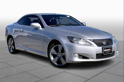 2010 Lexus IS 250C Base