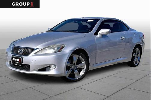 2010 Lexus IS 250C Base