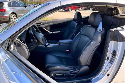 2010 Lexus IS 250C Base