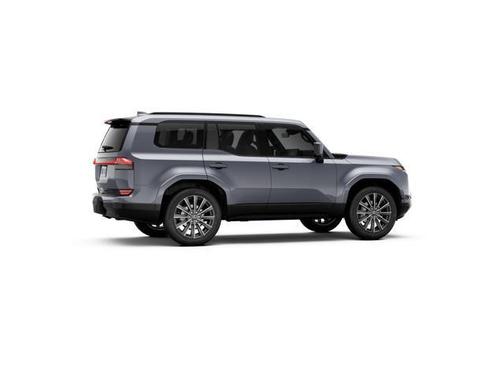 Gray 2026 Lexus GX 550 Luxury
