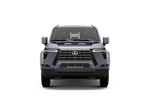 Gray 2026 Lexus GX 550 Luxury