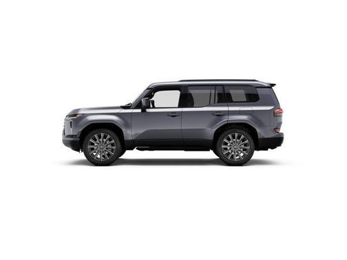Gray 2026 Lexus GX 550 Luxury